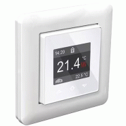 Thermostat électronique programmable avec écran tactile - FRICO - X-TPT16