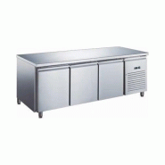 Tour réfrigéré positif 3P Furnotel SN3101X