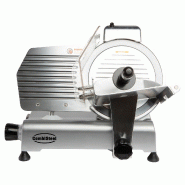 Trancheur a jambon professionnelle de restauration diamètre 250 - P7455.0145
