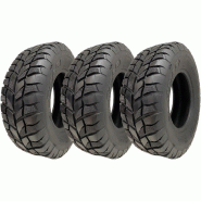21x7.00-10 (175/75-10) OBOR Beast 6ply Front tubeless tyre Road Legal (Set of 3) 21x7.00-10 (175/75-10) OBOR Beast 6ply Front tubeless tyre Road Legal (Set of 3)
