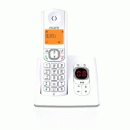 Alcatel f530 solo voice tÉlÉphone sans fil rÉpondeur gris alcatel home