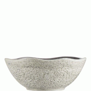 Arcoroc Rocaleo Dark Grey Bols 14cm ; 35cl - 24 pièces - gris ARCN9049