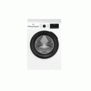 BEKO Lave-linge Frontal 8kg 1400 Tours/min BM3WFU48411B - blanc 8690842666759
