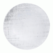 Bidasoa Ikonic Lot 6 Assiettes Transparent Relief 28 Cm 28Cm - transparent verre 5429964
