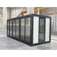 Bureau modulaire