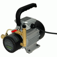 Chalumeau de brasage complet - tuyau de 2 m, lance et buse 160 L/h - pour MINIFLAME