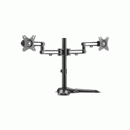 EXC 903057 support d'écran plat pour bureau 81,3 cm (32") Noir