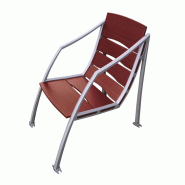Fauteuil milan
