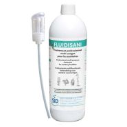 FLUIDISANI - Traitement professionnel multi-usages pour les sanitaires