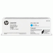 HP Cartouche Toner LaserJet Cyan Contract