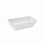 ITALCONCEPT L2G Ravier De Presentation Melamine Blanc, 70  x 450  x 300 mm - blanc 3616350142573
