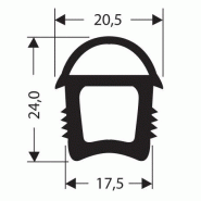Joint silicone pour four jso-014_0