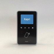 Kapret2x1qr et Kapret2x2qr - Contrôle d'accès RFID et smartphone - Kapri Online