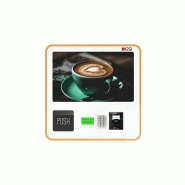 Mini distributeur Écran lcd 9 sÉlections - miniebbl1809py830908