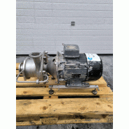 Pompe centrifuge 7,5 kw - référence                        :                         c14014