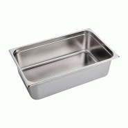 RM GASTRO Bac gastronorme GN 1/1 - 150 en inox REDFOX - GN 1/1-150 - REDFOX - 0615402844659