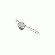 Schneider - Passoire de cuisine, acier inoxydable, Ø 80 mm x 30 mm - argenté inox 198870 Schneider - Passoire de cuisine, acier inoxydable, Ø 80 mm x 30 mm - argenté inox 198870
