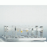 Support pour ampoules a decanter 250/500/1000 ml * - ref.: ljs526 Support pour ampoules a decanter 250/500/1000 ml * - ref.: ljs526
