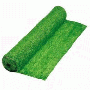 Tapis gazon poils longs - 1.30x5m - Vert gazon Tapis gazon poils longs - 1.30x5m - Vert gazon