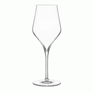 Verre à Chardonnay Supremo 35 cl x6 -  Transparent Rond Cristallin Bormioli Luigi - transparent 3106233080240