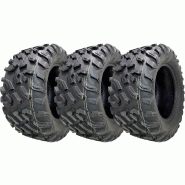 27x11.00R14 (275/60R14) 6ply ATV Tyres P0359 OBOR Cypress Road Legal (Set of 3) 27x11.00R14 (275/60R14) 6ply ATV Tyres P0359 OBOR Cypress Road Legal (Set of 3)