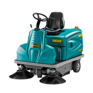 Balayeuse autoportée à batterie - disponible en location et en vente - Référence : PERIE6626