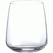 Bormioli Rocco Set de 6 verres à eau Aurum 38 cl - transparent verre 5122638