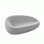 Canapé outdoor STONE - gris