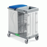 Chariot Alpha 5158 RBD 125MM Nu