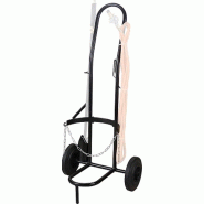 Chariot de transport - 13 kg - 40 cm - 200mm - Sélectionné par NeedGarden