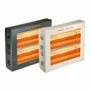 Chauffage infrarouge varmatec varma 402/2v_0