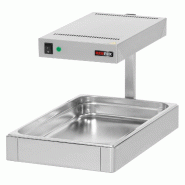 Chauffe-frites chauffage haut infrarouge - REDFOX - UHL 11 - UHL 11
