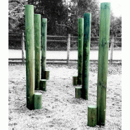 Echasses d'équilibre - Echasses Echasses d'équilibre - Echasses