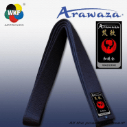 Etiquette style de karaté pour ceintures - ETQ-AR01/WDK