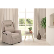 Fauteuil releveur confortable, multi-position  pour les personnes à mobilité réduite
