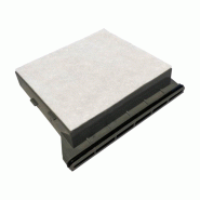 Filtre à particules Optrel Swiss Air TH3 TM3