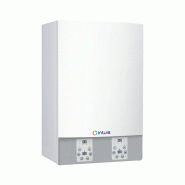 GIALIX 12MT Confort+ Chaudière électrique murale monophasé 2x6 kW, gère 2 circuits chauffage indépendants - Intuis - 132635 GIALIX 12MT Confort+ Chaudière électrique murale monophasé 2x6 kW, gère 2 circuits chauffage indépendants - Intuis - 132635