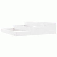 Helloshop26 - Jardinière bac lit surélevé plantes fleurs terrasse jardin 107 x 107 x 27 cm bois massif de pin blanc 02_0037294 - 3000214232522 Helloshop26 - Jardinière bac lit surélevé plantes fleurs terrasse jardin 107 x 107 x 27 cm bois massif de pin blanc 02_0037294 - 3000214232522
