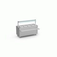 ITALCONCEPT Meuble bain-marie à eau (Meuble bain-marie à eau - Spéc...) - 3667335124626 ITALCONCEPT Meuble bain-marie à eau (Meuble bain-marie à eau - Spéc...) - 3667335124626