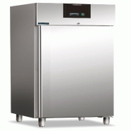 KLIMAITALIA Congélateur ventilé inox de 700 litres. Thermostat élect.. dégivrage auto. T° -22°C/-18°C. Dim. LxLxH 74x83x201 cm. AXF700BT - 4535