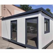 Module Container habitable de 17 m2 Module Container habitable de 17 m2