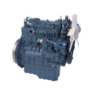 Moteur diesel industriel - kubota V1505-E3B - RAMS