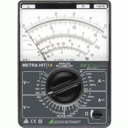 Multimètre analogique metrahit 1a