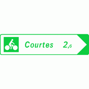 Panneau de position indication de destination distance Dv21a Panneau de position indication de destination distance Dv21a