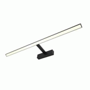 Papuq Applique murale LED 90 cm, noir mat, 20 W lumière chaude 3000 K, articulée. - noir 8436613831359 Papuq Applique murale LED 90 cm, noir mat, 20 W lumière chaude 3000 K, articulée. - noir 8436613831359