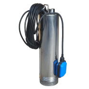 POMPE 5" - 230V - 0.9KW AVEC FLOTTEUR POMPE 5" - 230V - 0.9KW AVEC FLOTTEUR