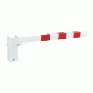 Potelet Pompier 70 x 70 mm rabattable