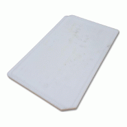 Rectangulaire - Plastique Inconnue UDVREPlas