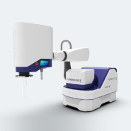 ROBOT RADIOTHÉRAPIE FLASH BASE MOBILE FLASHKNIFE PMB  MEDICAL