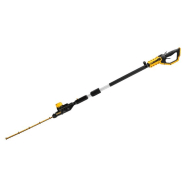 TailleHaies Orientable XR 18V Brushless Sans batterie ni chargeur - Dewalt | DCMPH566N